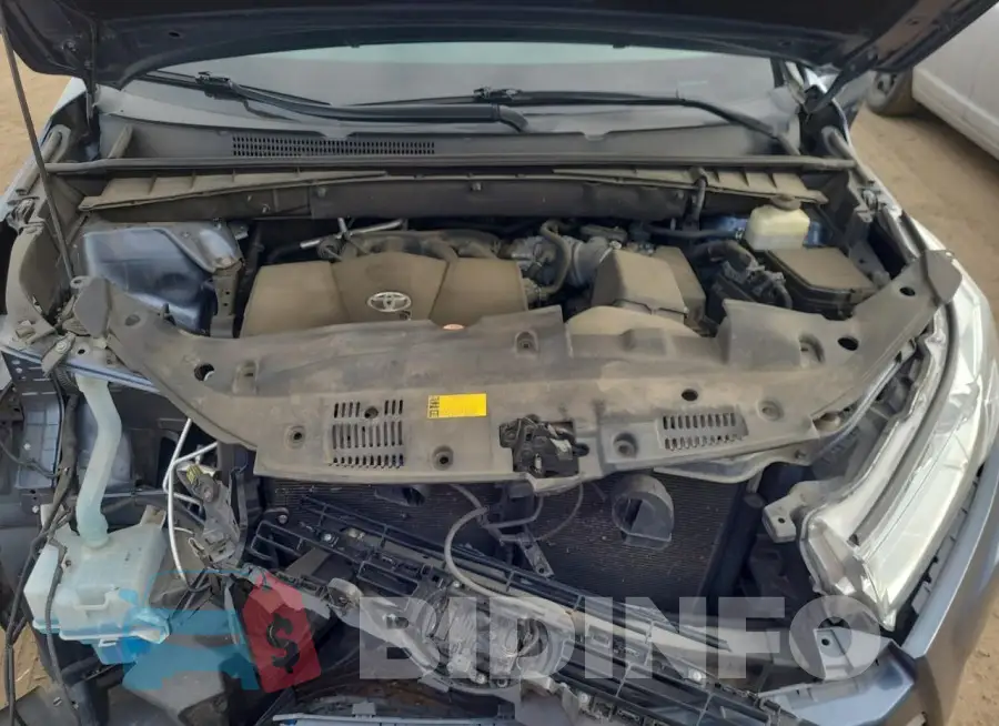 5TDKZRFH5JS236285 Photo# 12
