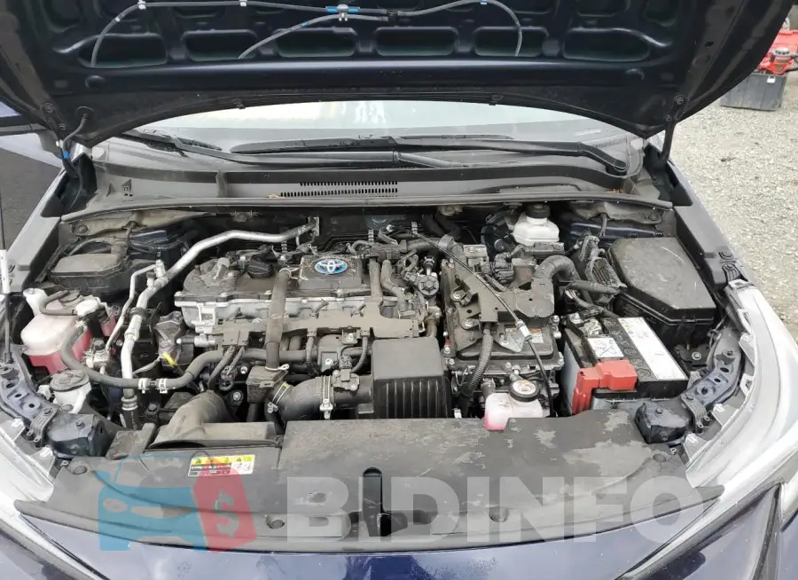 JTDBCMFE2PJ005635 Photo# 11