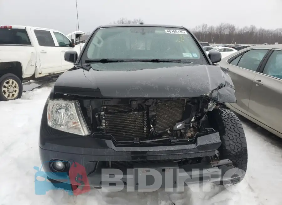1N6AD0EV8JN718037 Photo# 5