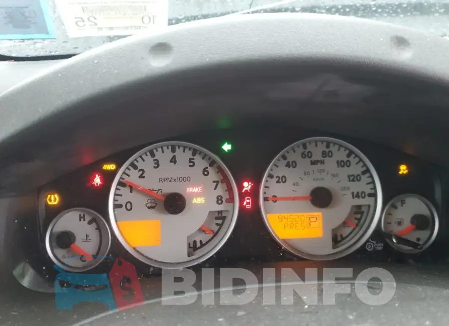 1N6AD0EV8JN718037 Photo# 9