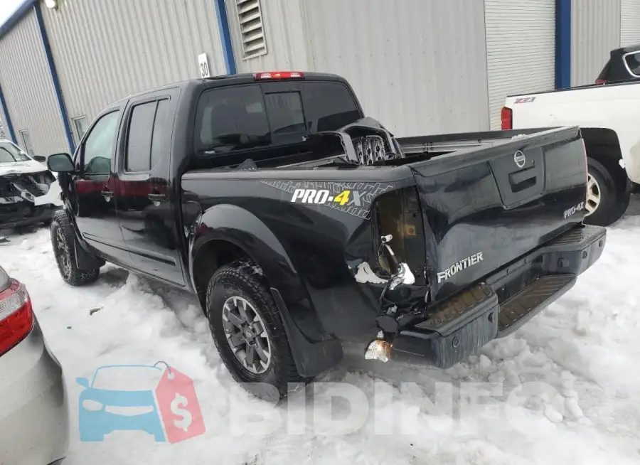 1N6AD0EV8JN718037 Photo# 2