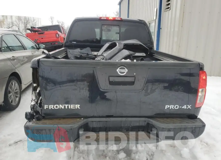 1N6AD0EV8JN718037 Photo# 6
