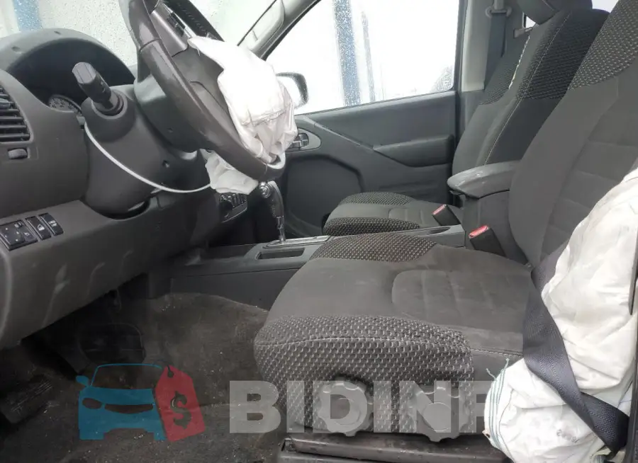 1N6AD0EV8JN718037 Photo# 7
