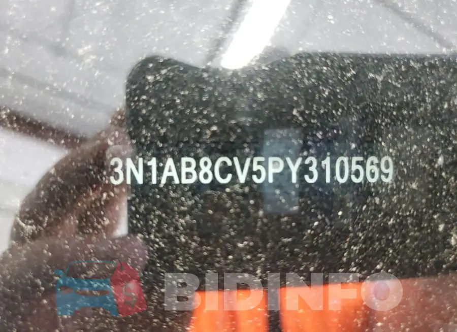 3N1AB8CV5PY310569 Photo# 12