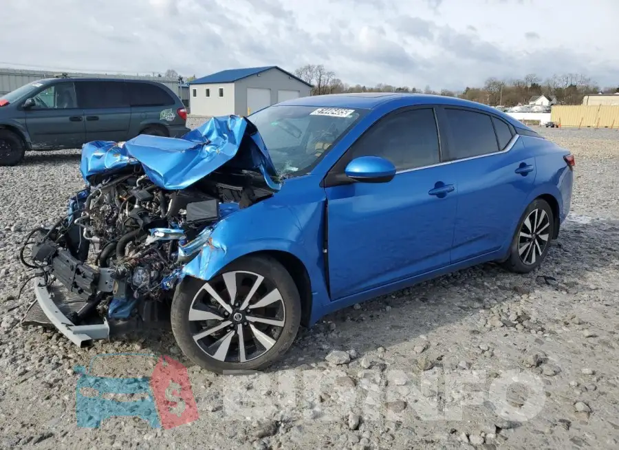3N1AB8CV6MY296337 Photo# 1