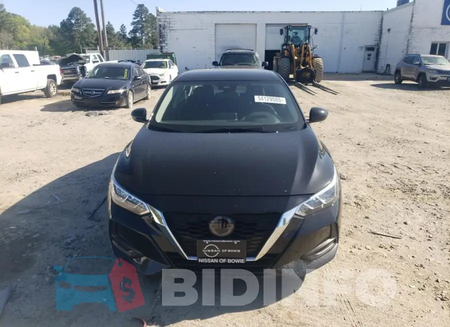 3N1AB8CV9NY267920 Photo# 5