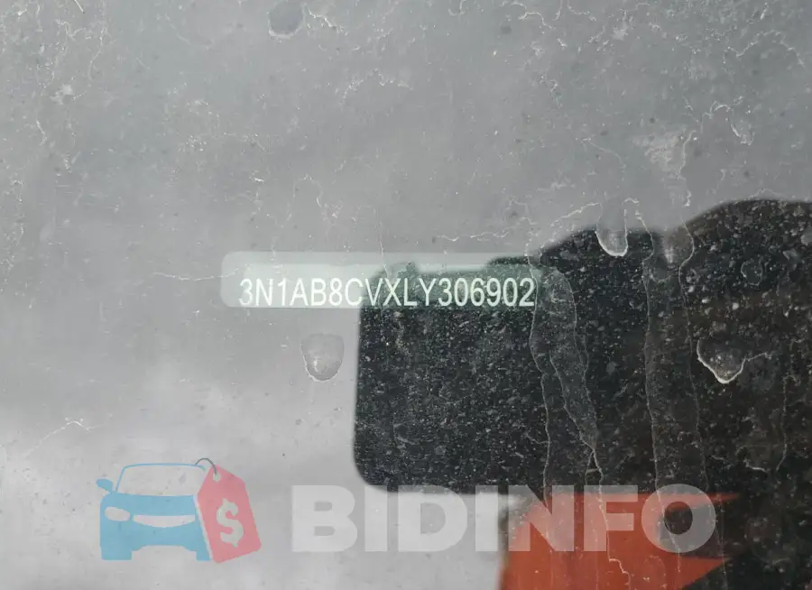 3N1AB8CVXLY306902 Photo# 12