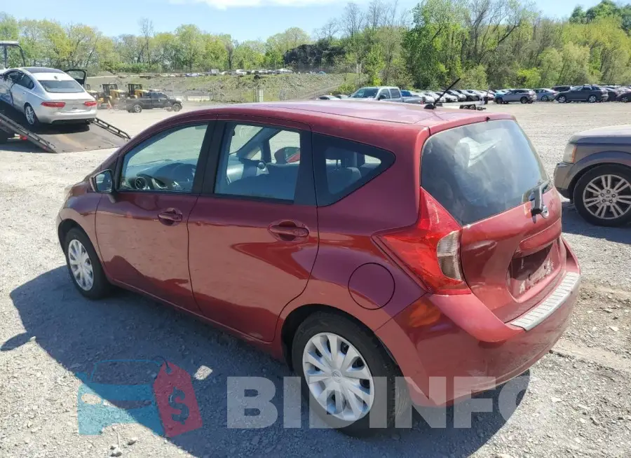 3N1CE2CP2GL405263 Photo# 2