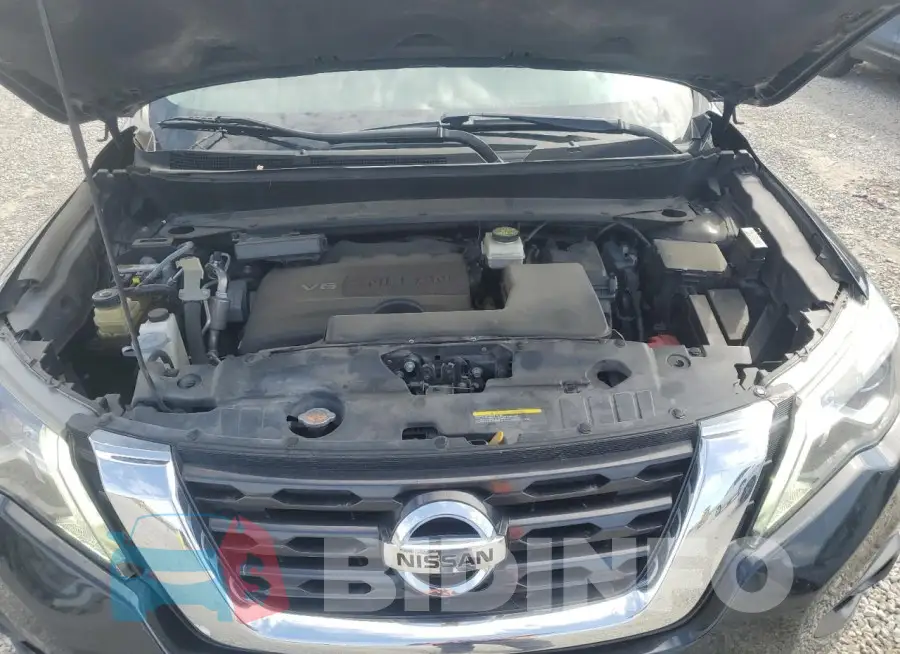 5N1DR2MN2KC632021 Photo# 12