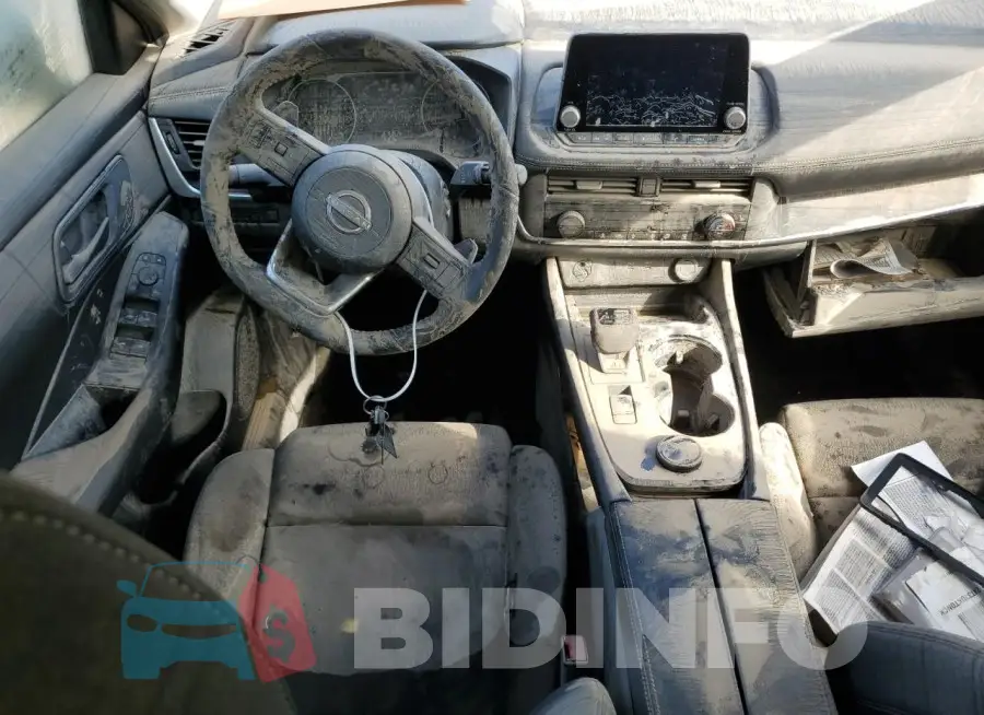 JN8BT3AB5RW421714 Photo# 8