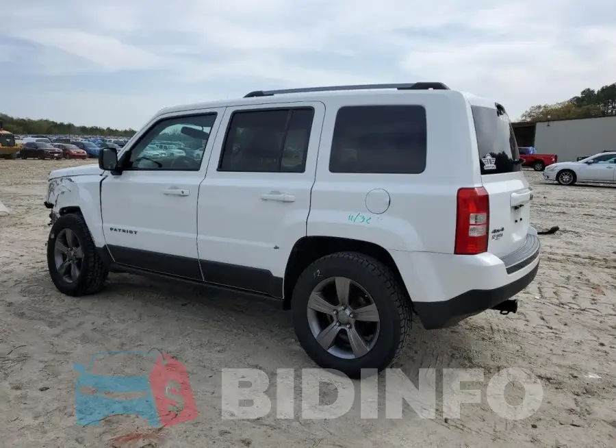 1C4NJRBB1HD167915 Photo# 2