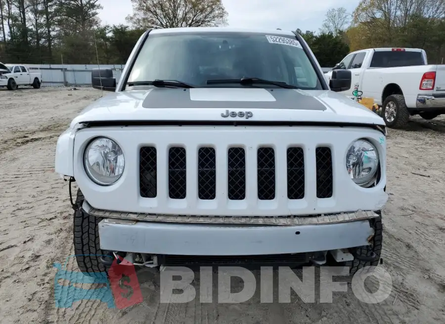 1C4NJRBB1HD167915 Photo# 5