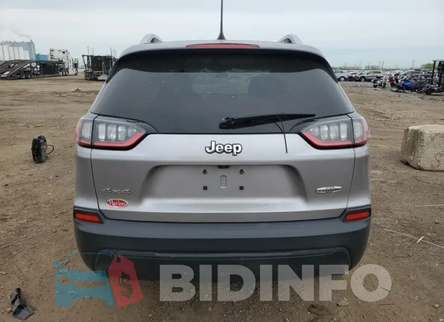 1C4PJMLB5KD191152 Photo# 6