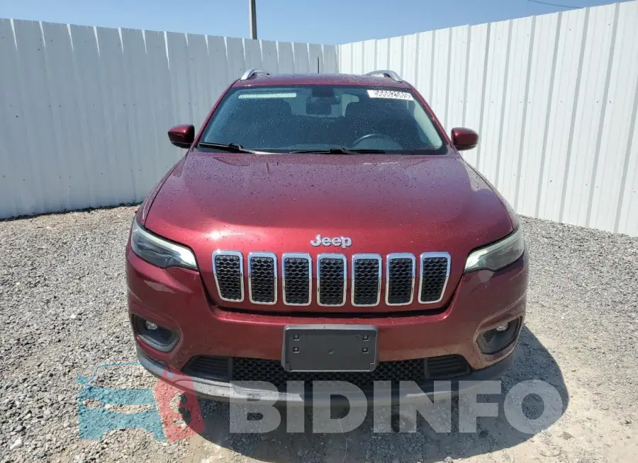 1C4PJMLX8KD271380 Photo# 5