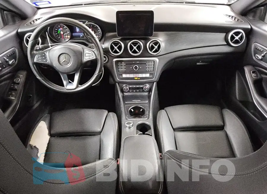 WDDSJ4EB2JN524719 Photo# 8
