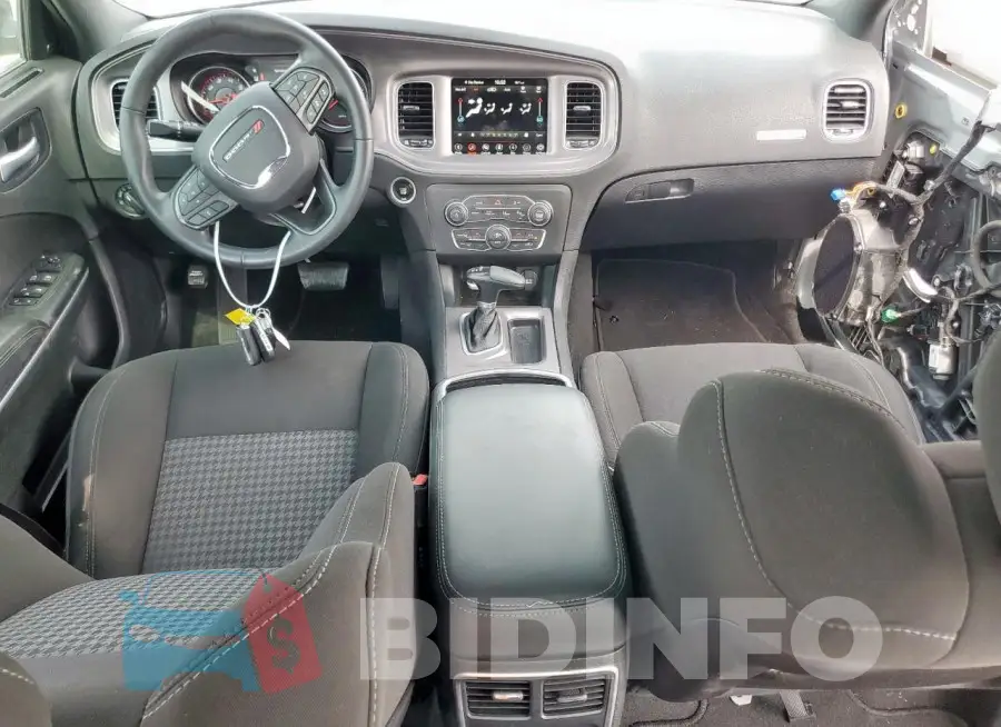 2C3CDXHG5PH697655 Photo# 8