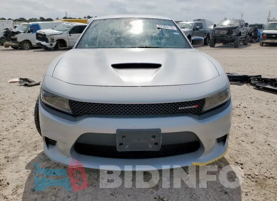 2C3CDXHG5PH697655 Photo# 5