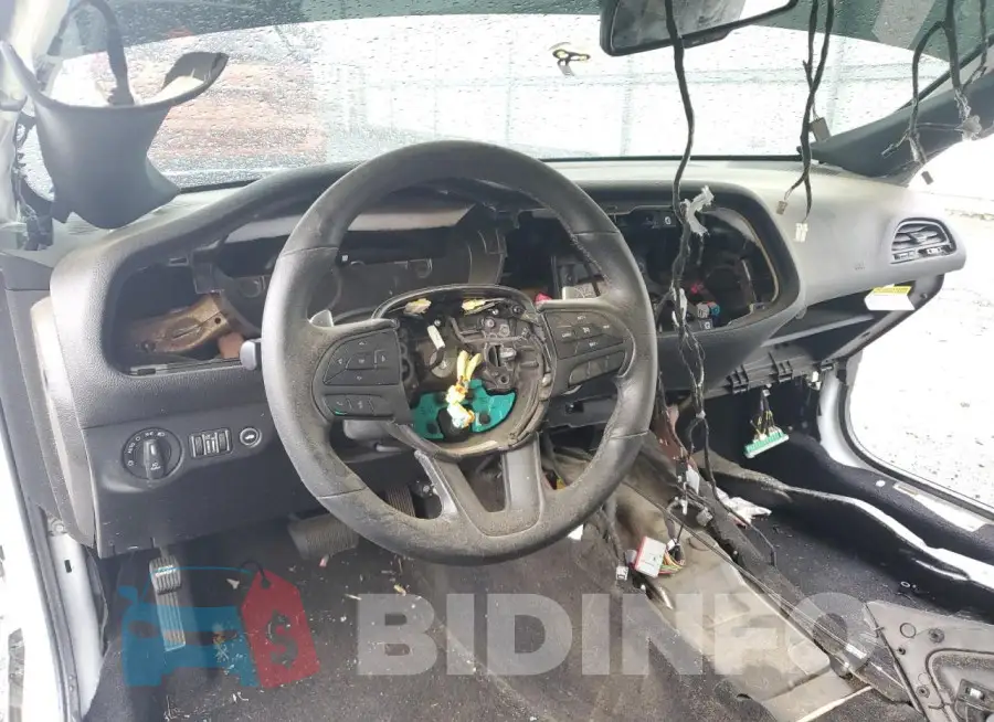 2C3CDZFJXKH723833 Photo# 8