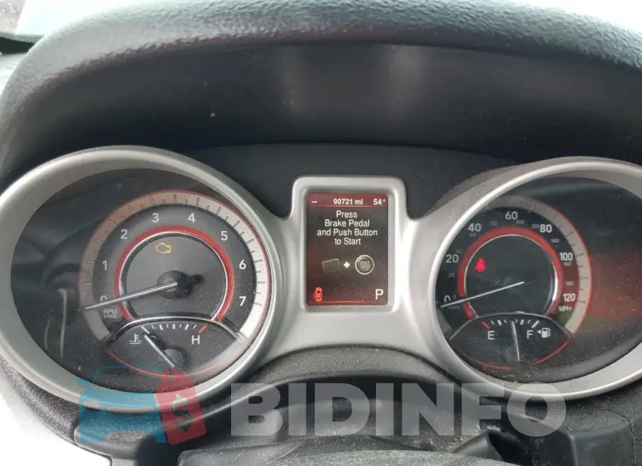 3C4PDCEG5GT174038 Photo# 9