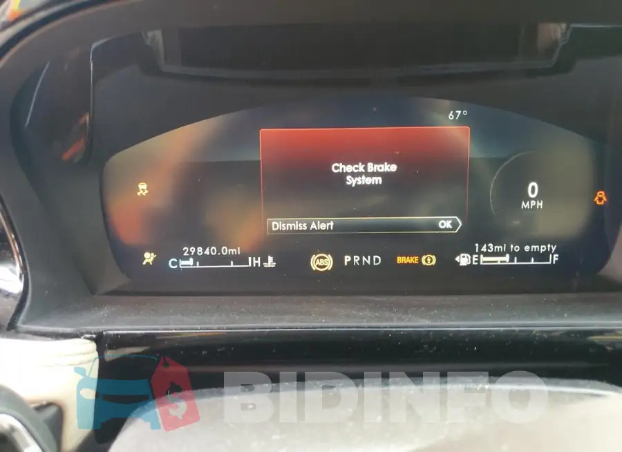 5LMCJ2DH8LUL13812 Photo# 9