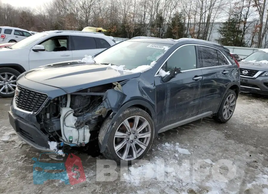 1GYFZDR40KF101367 Photo# 1