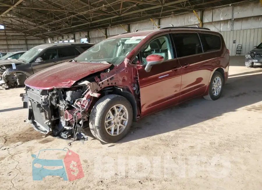 2C4RC1DG8MR539618 Photo# 1