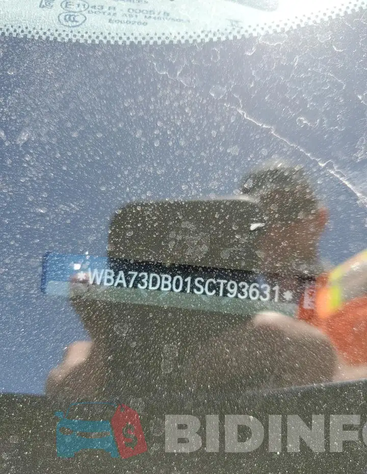 WBA73DB01SCT93631 Photo# 12