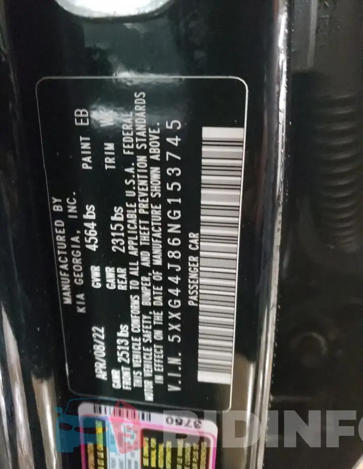1G1ZD5ST1LF094464 Photo# 13