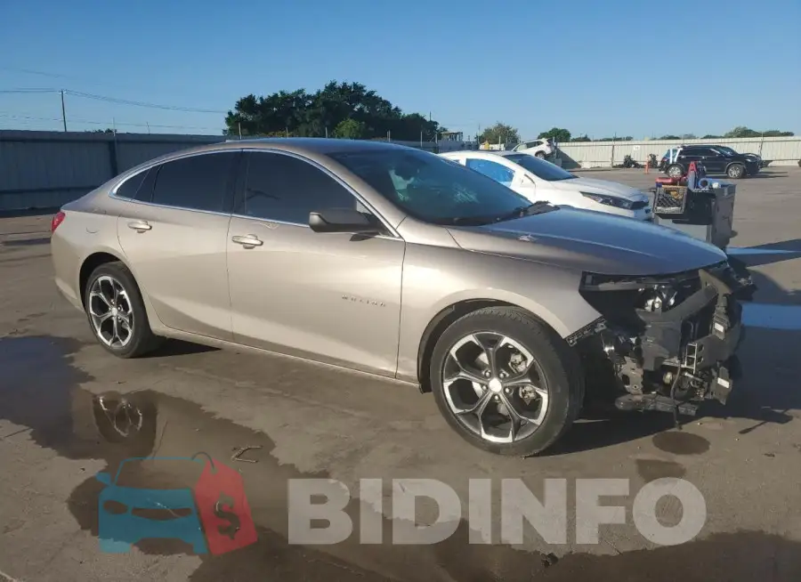 1G1ZD5ST1PF151705 Photo# 4