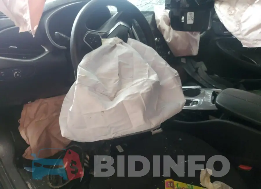 1G1ZD5ST3PF232916 Photo# 8