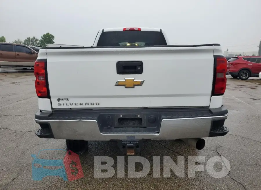 1GC1KREY7KF152293 Photo# 6