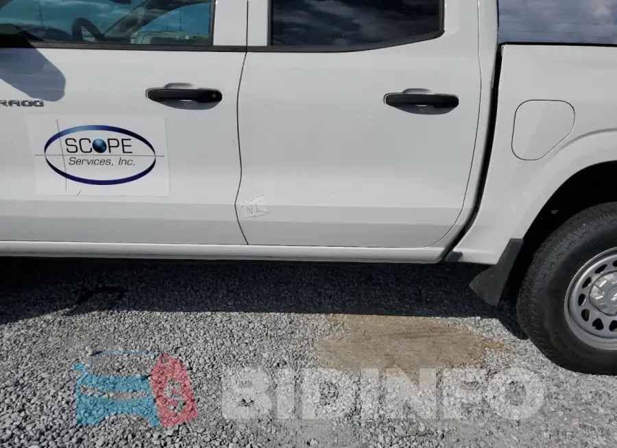 1GCGTBEC2P1187993 Photo# 12
