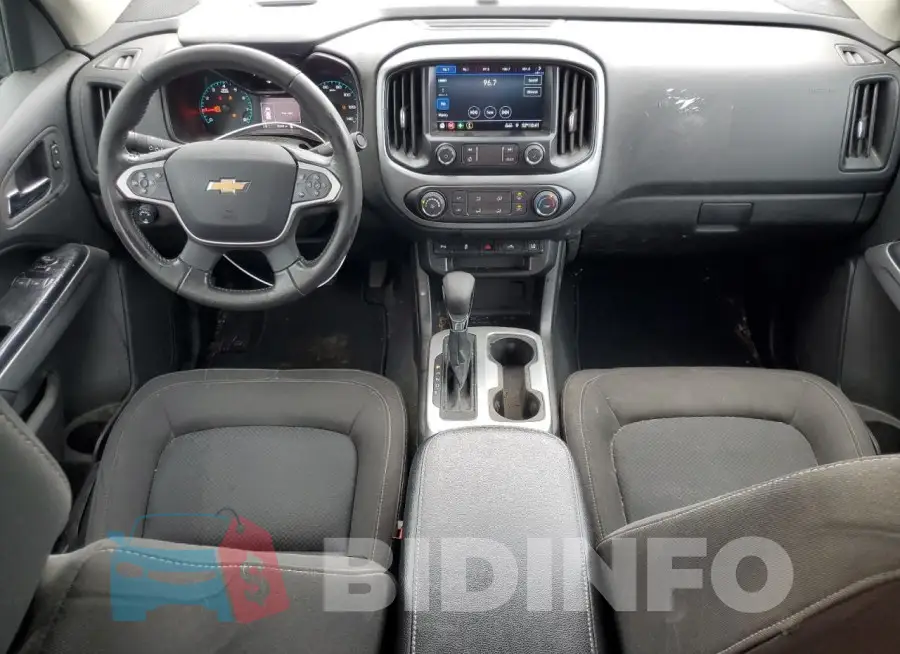 1GCHSCEA5N1237679 Photo# 8