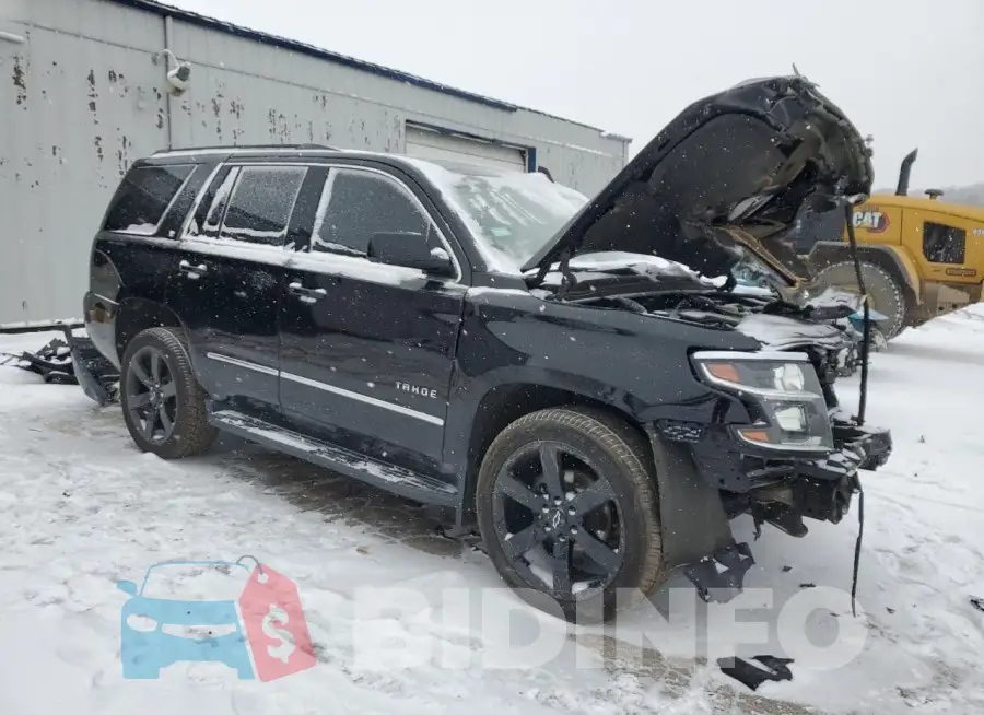 1GNSKBKC9GR241154 Photo# 4