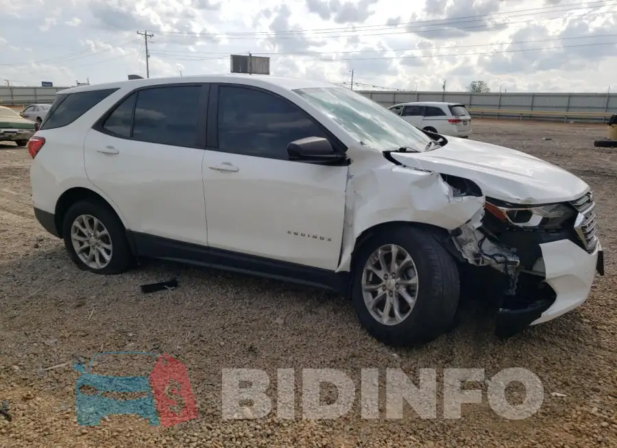 2GNAX5EV7L6145685 Photo# 4