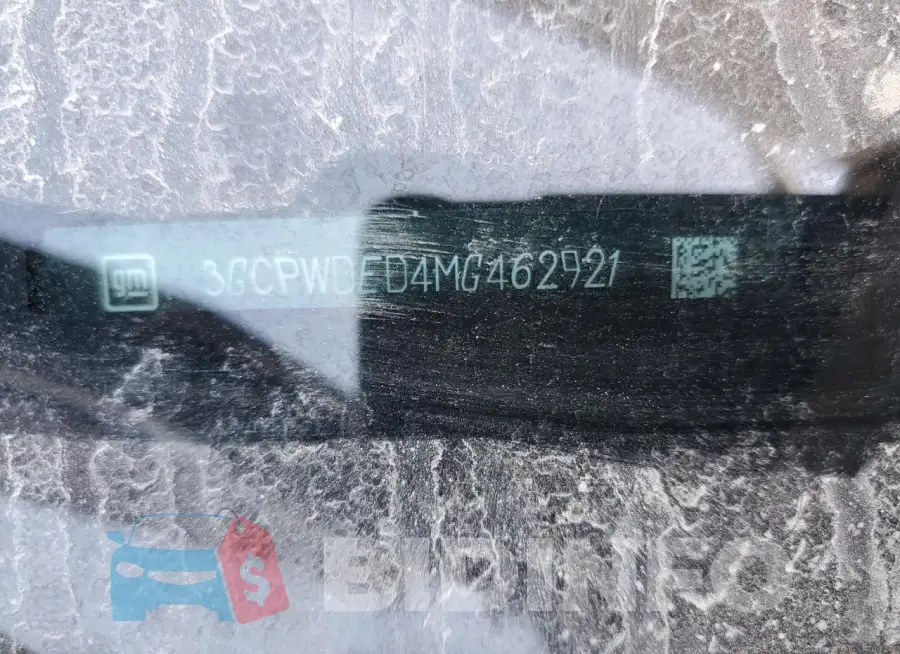 3GCPWDED4MG462921 Photo# 12