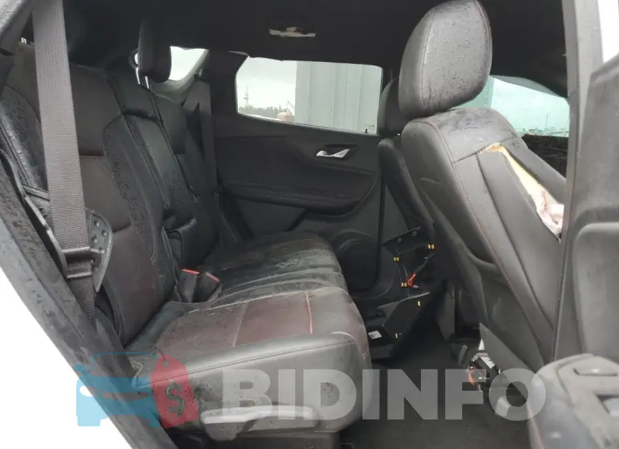 3GNKBERS2LS631437 Photo# 11