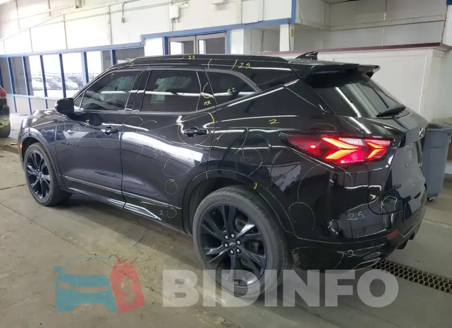 3GNKBKRS1MS522144 Photo# 2