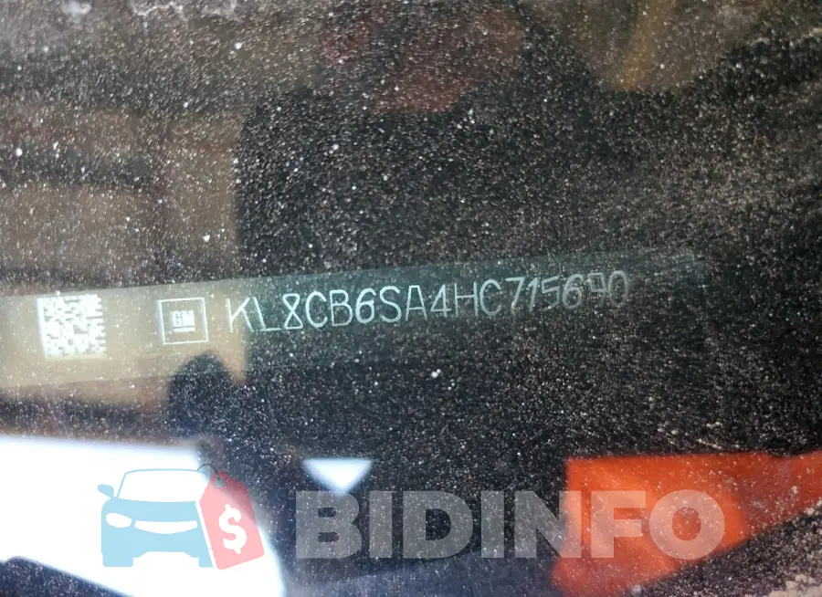 KL8CB6SA4HC715690 Photo# 12