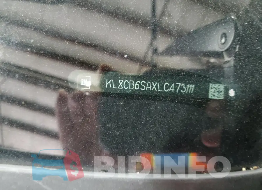 KL8CB6SAXLC473111 Photo# 12