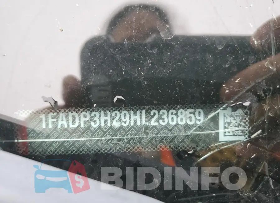 1FADP3H29HL236859 Photo# 13
