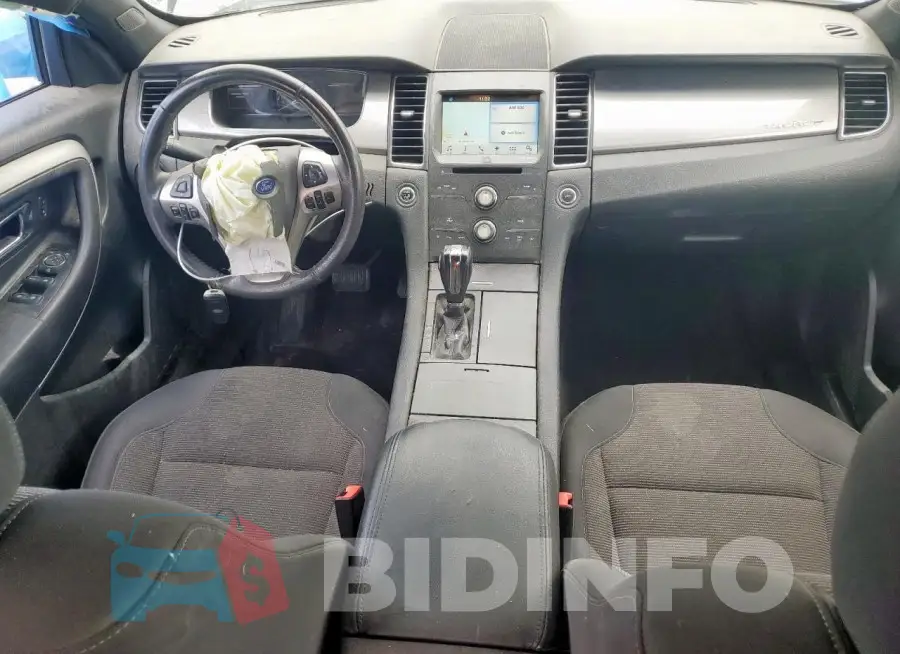 1FAHP2E85GG100966 Photo# 8