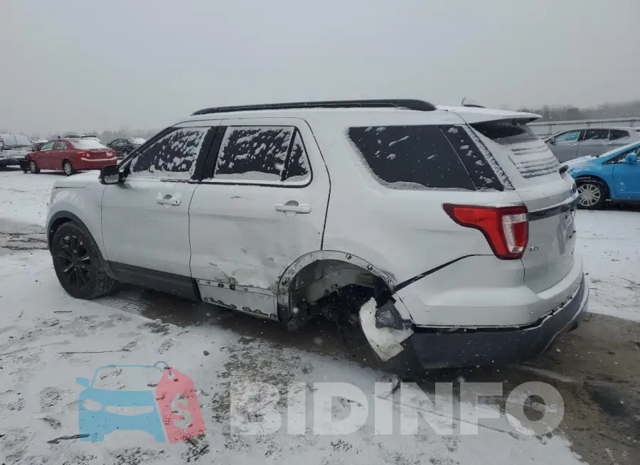 1FM5K7DH7HGD49552 Photo# 2