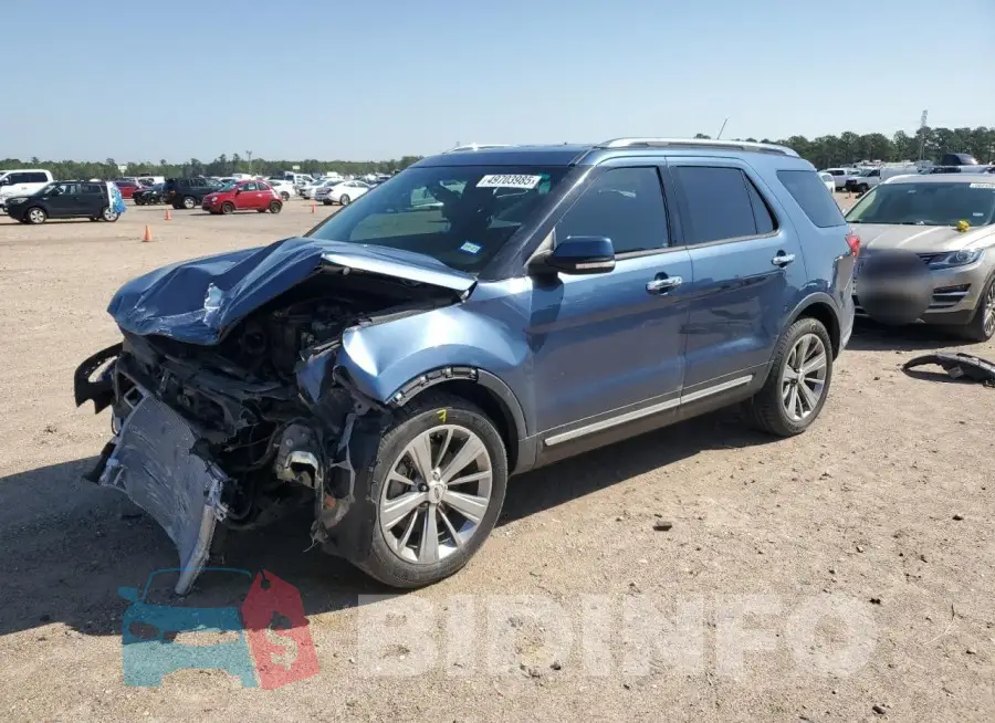 1FM5K7F81JGB43050 Photo# 1