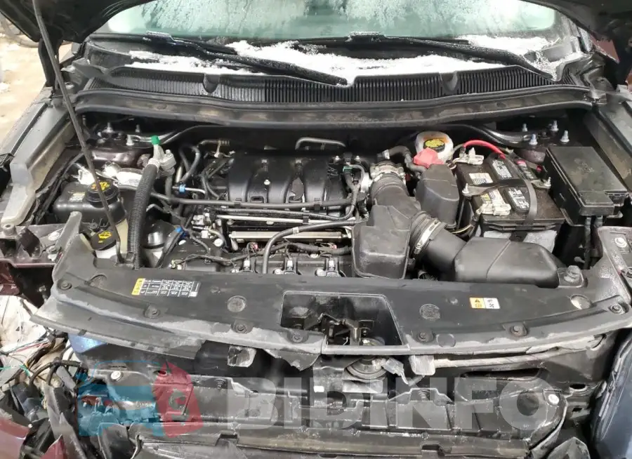1FM5K8F88KGA27965 Photo# 12