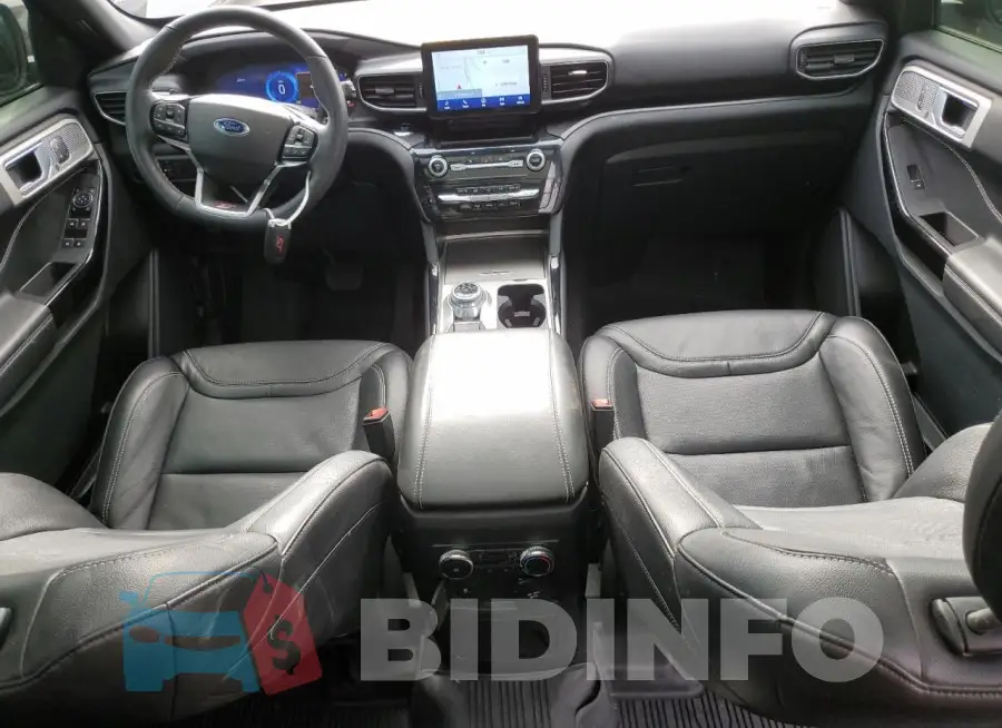 1FM5K8GC8PGB54564 Photo# 8