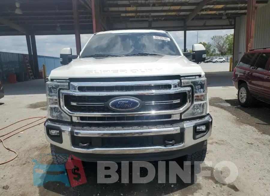 1FT7W2BT2NEE33197 Photo# 5