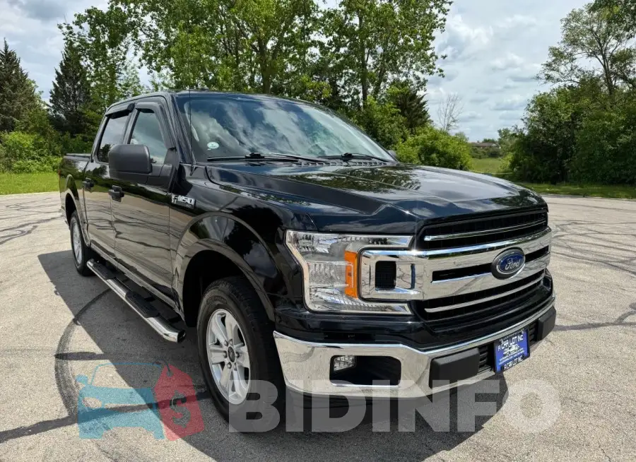 1FTEW1CB1JKE47238 Photo# 1