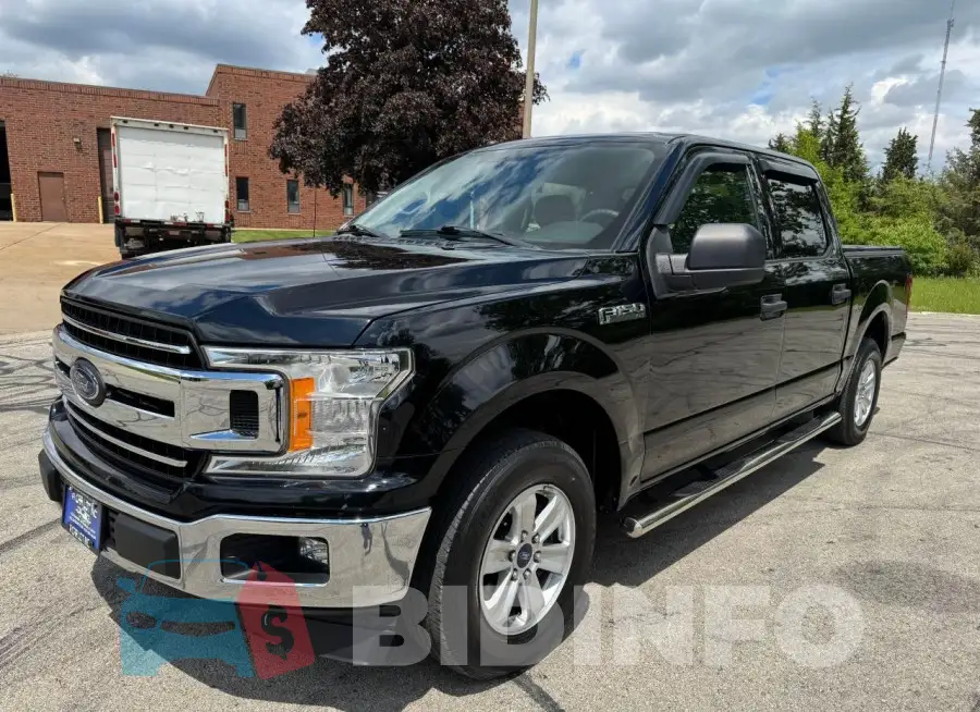 1FTEW1CB1JKE47238 Photo# 2