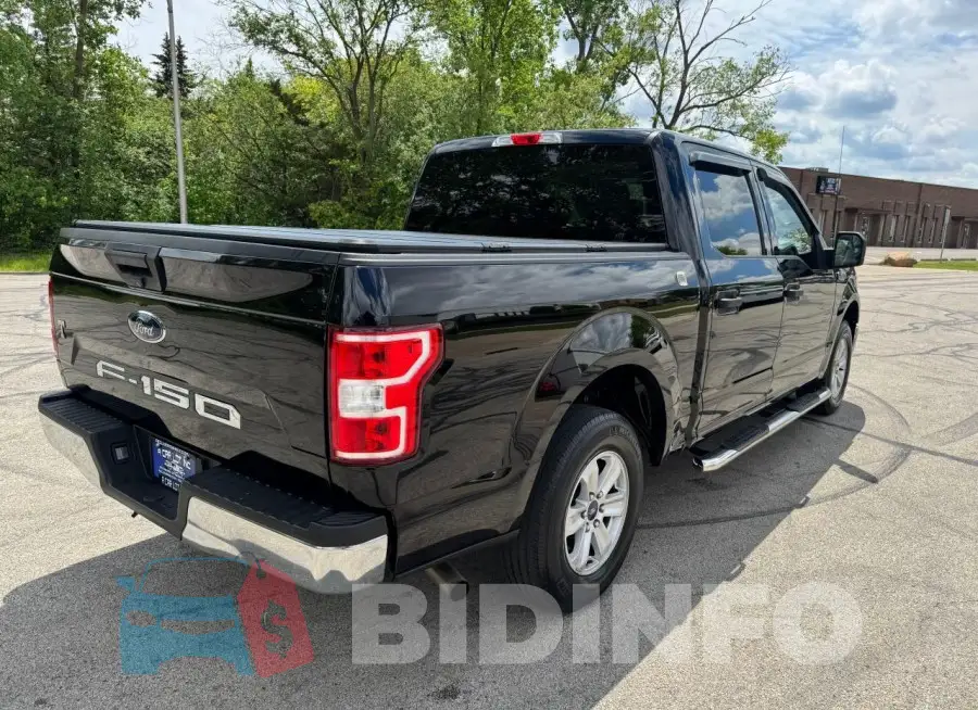 1FTEW1CB1JKE47238 Photo# 4